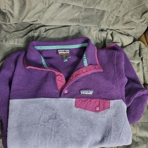 Patagonia purple